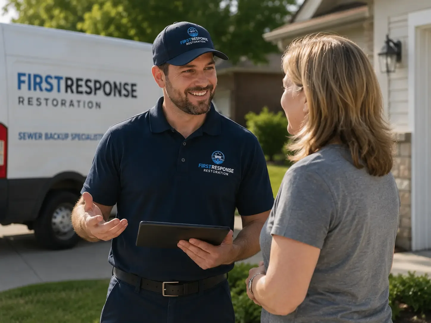 Victor, IA Sewer Backup Cleanup Q&A